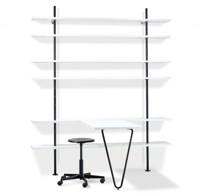 Table for Eiermann shelf Richard Lampert
